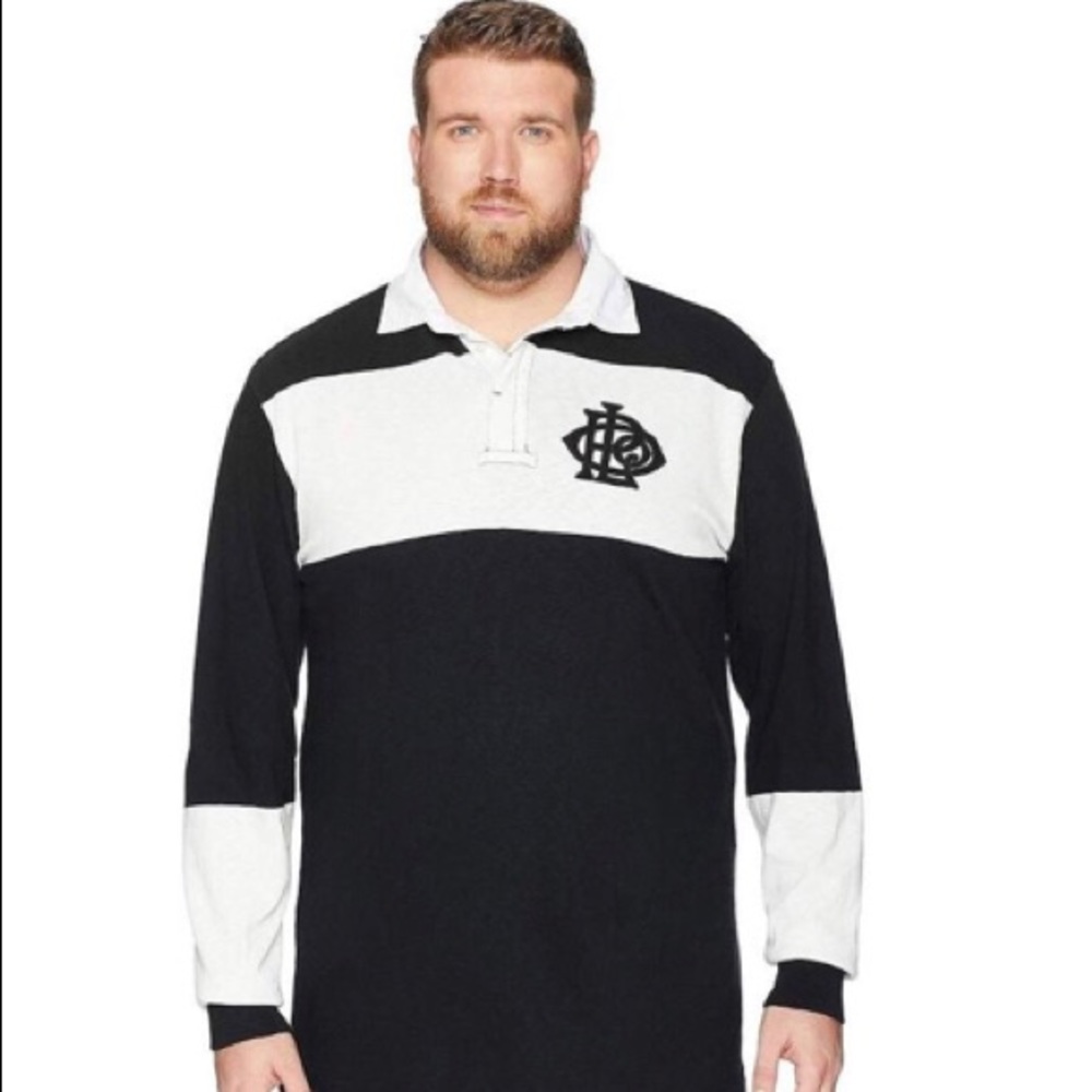 Polo Ralph Lauren rugby shirt